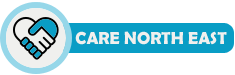 Image of Care North East Logo