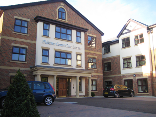 Image of Picktree Court, a Care North East Care Home