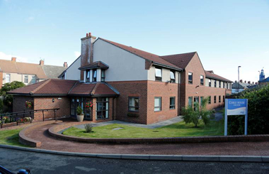 Image of Earsdon Grange, a Care North East Care Home