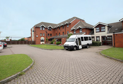 Image of Harton Grange, a Care North East Care Home