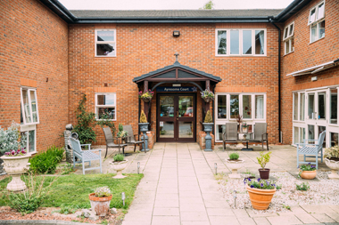 Image of Newton Hall, a Care North East Care Home
