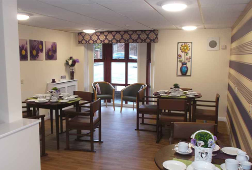 Image of Wellburn House, a Care North East Care Home