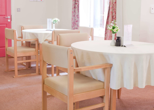 Image of Rosewood House, a Care North East Care Home